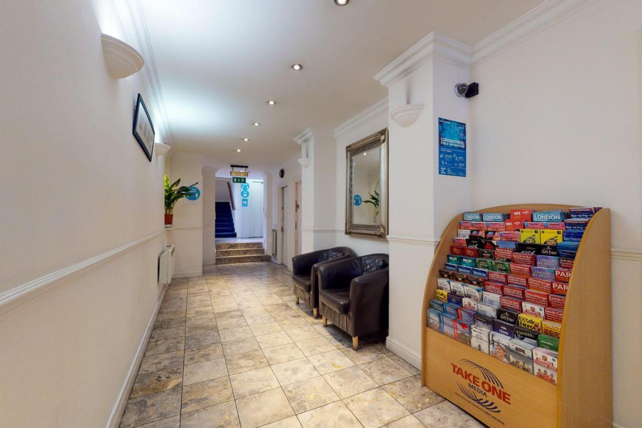 Hertford Court Hotel de apartamente Londra