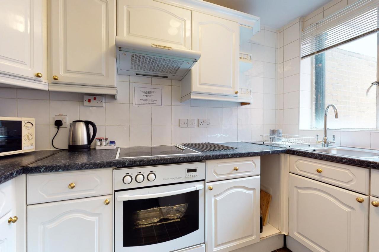 Hertford Court Hotel de apartamente Londra