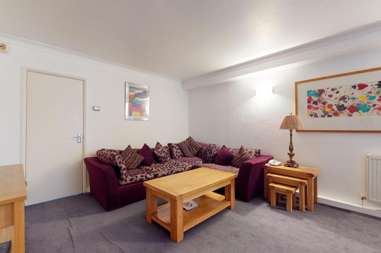 Hertford Court Hotel de apartamente