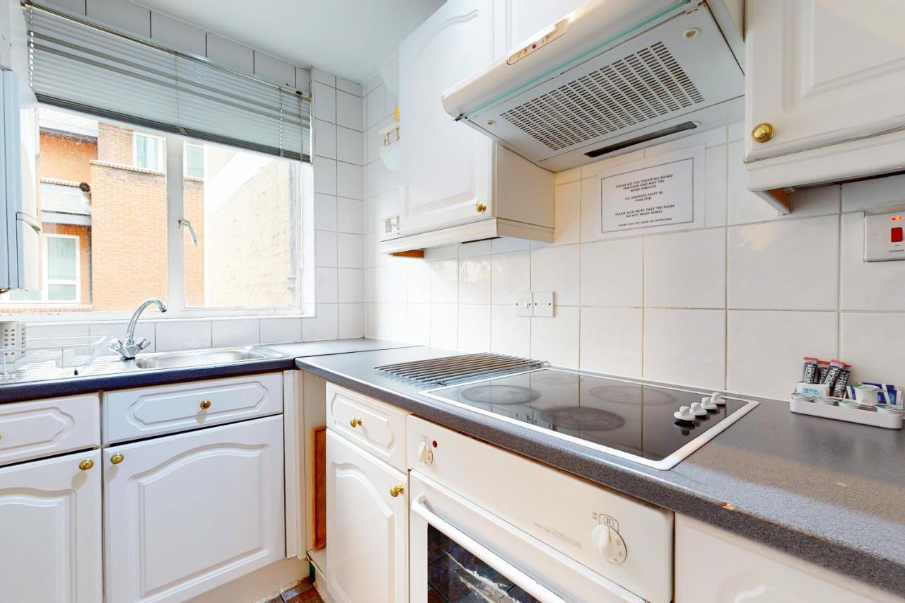 Hertford Court Hotel de apartamente 3*