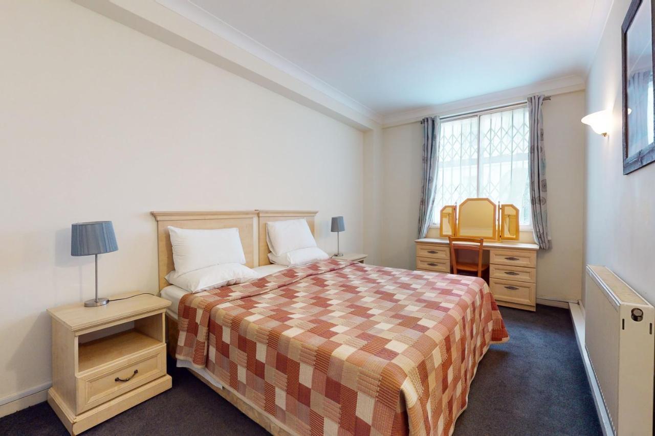 Hotel de apartamente Hertford Court