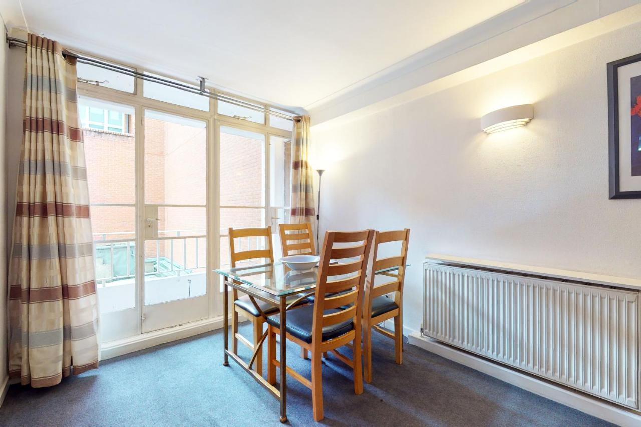Hertford Court Hotel de apartamente