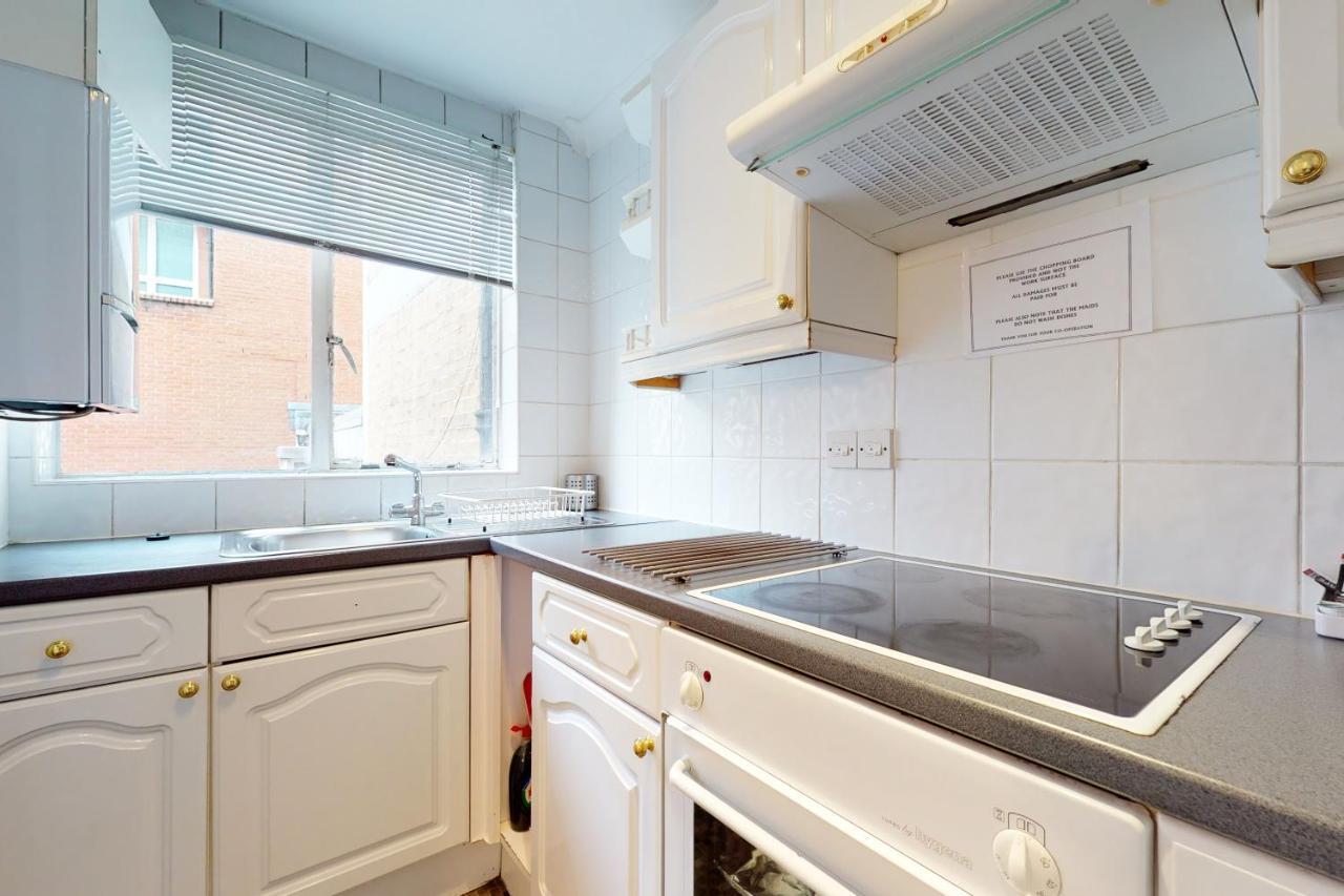 Hotel de apartamente Hertford Court 3*