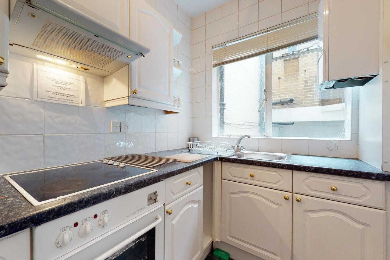 Hertford Court Hotel de apartamente Londra