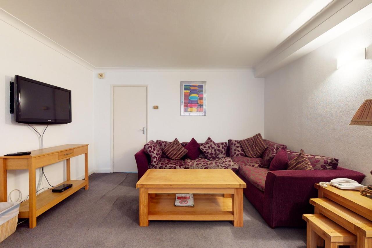 Hotel de apartamente Hertford Court