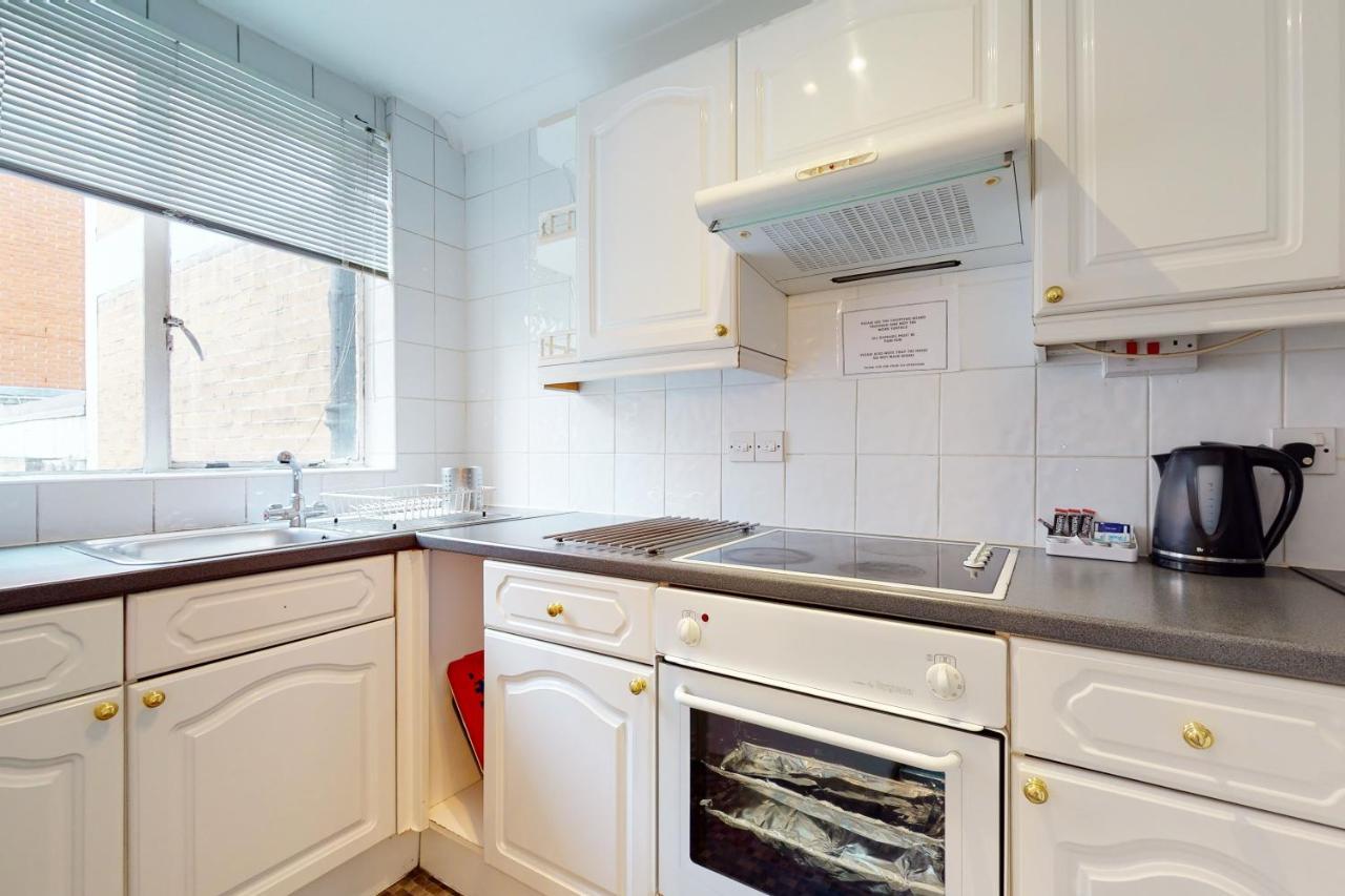 Hotel de apartamente Hertford Court 3*