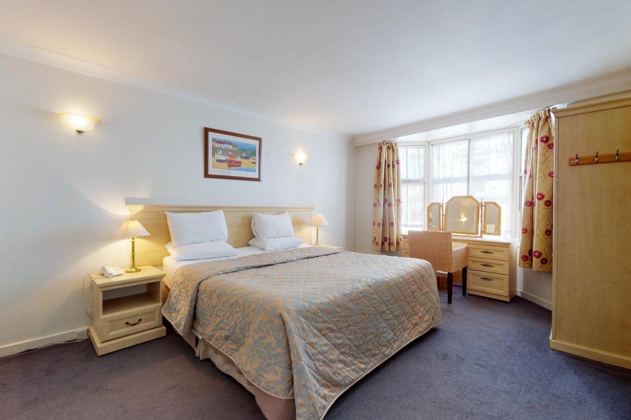 Hertford Court Hotel de apartamente