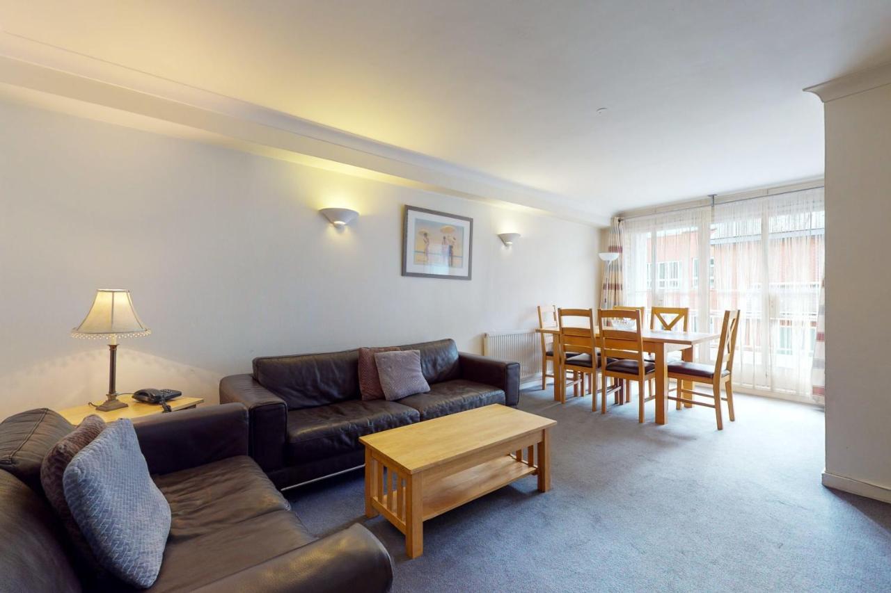 Hotel de apartamente Hertford Court 3*