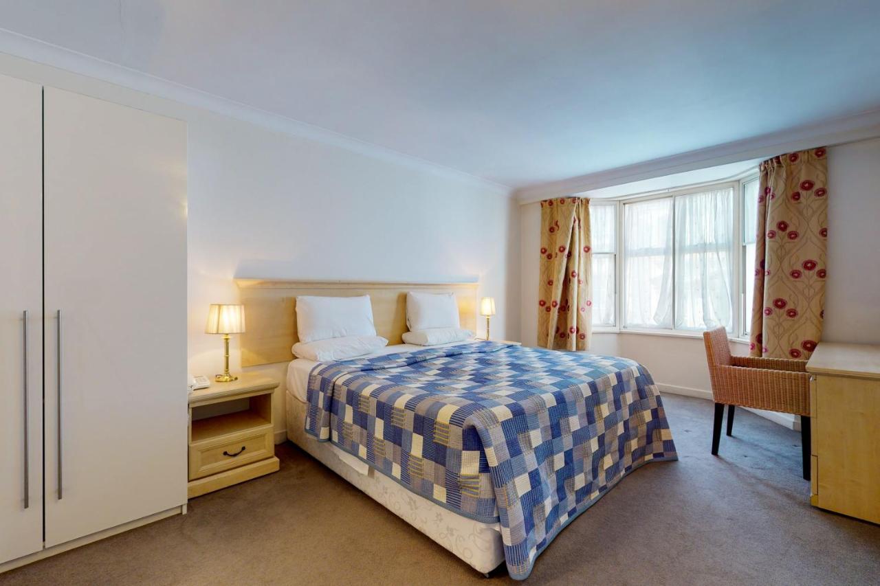 Hotel de apartamente Hertford Court 3*