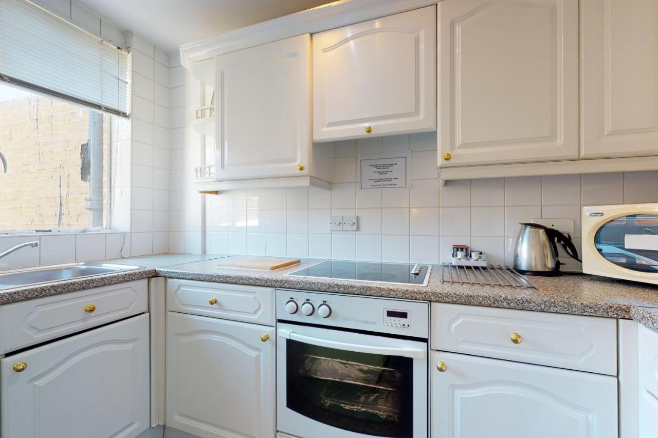 Hertford Court Hotel de apartamente 3*