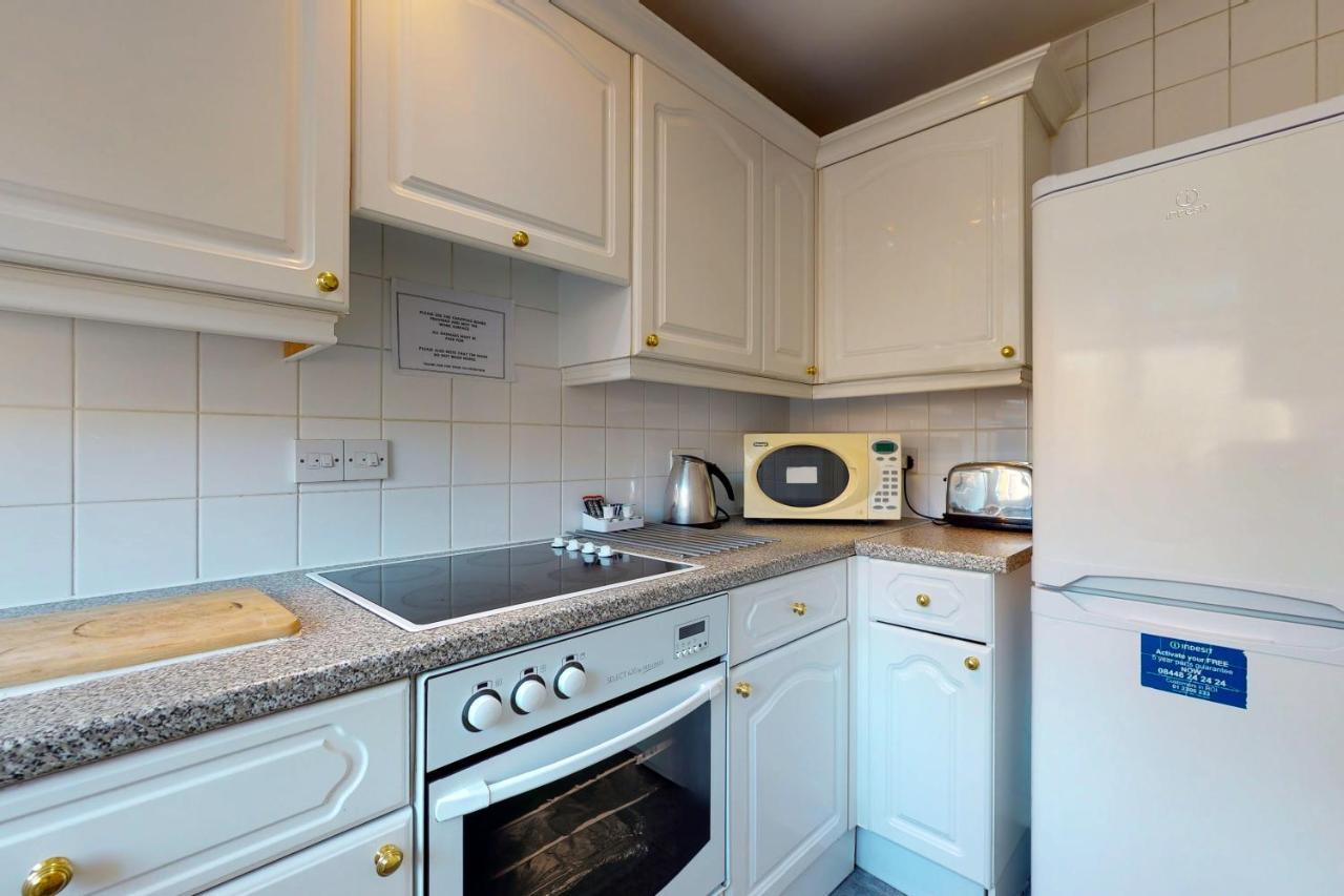 Hertford Court Hotel de apartamente 3*