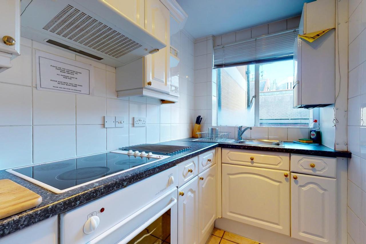Hotel de apartamente Hertford Court 3*