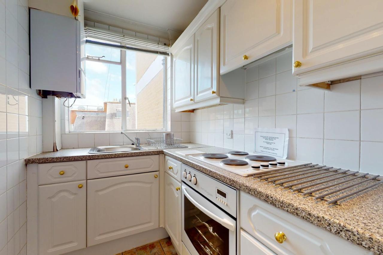 Hotel de apartamente Hertford Court Londra