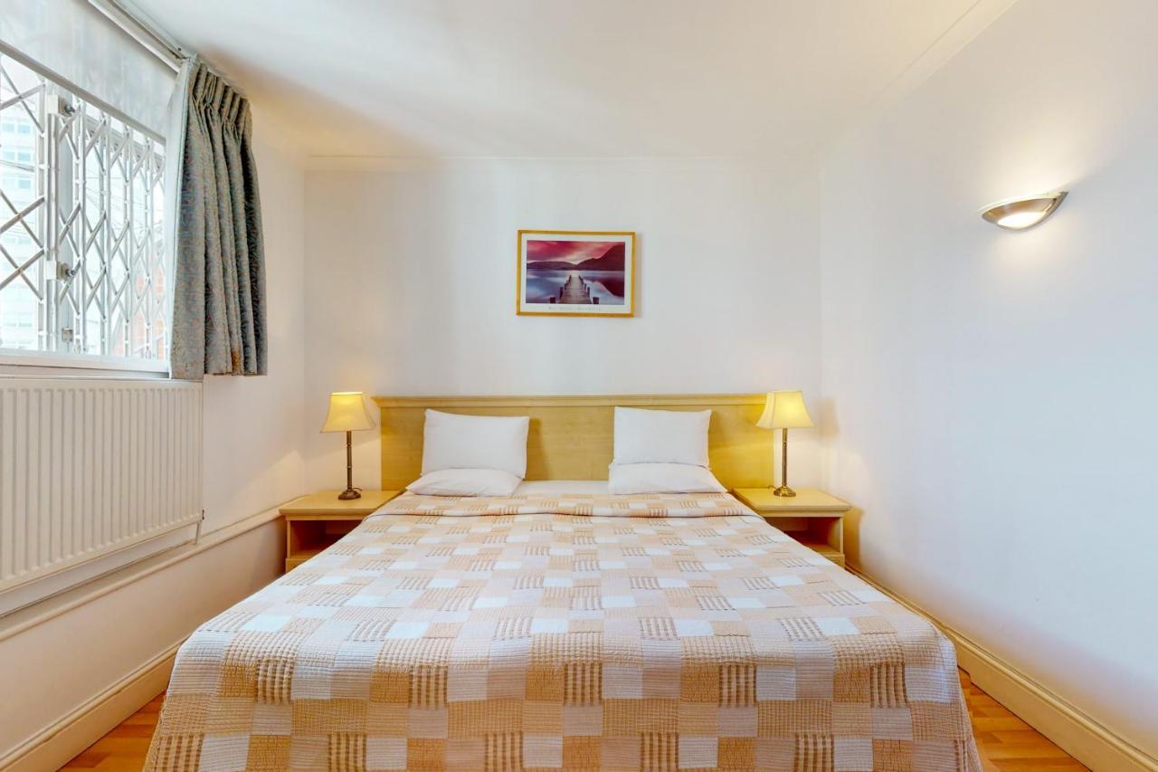 Hertford Court Hotel de apartamente