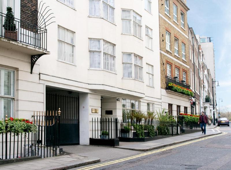 Hertford Court Hotel de apartamente 3*
