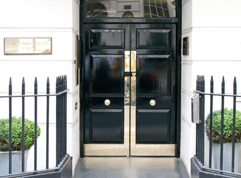 Hotel de apartamente Hertford Court